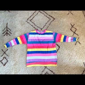 Wild fox road trip sweatshirt